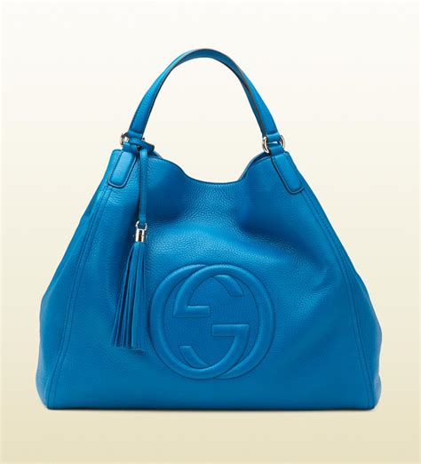 gucci soho dark blue